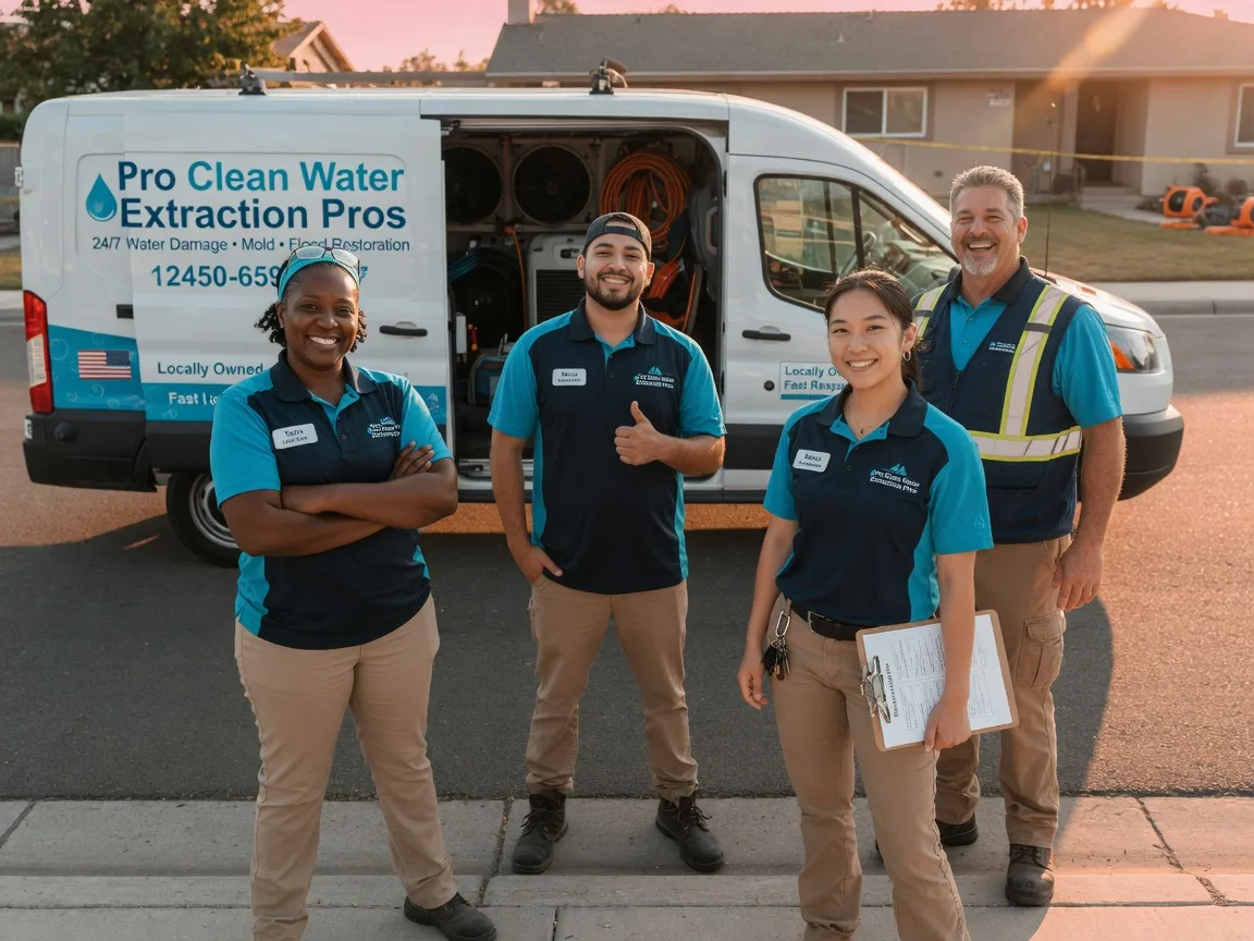 Water Extraction & Drying company in Sumner, WA